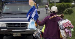 “Portar la bandera sandinista es una licencia para robar y matar en Nicaragua”