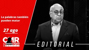 Las palabras también pueden matar