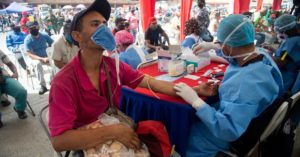 coronavirus venezuela