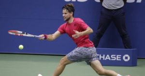 Thiem y Osaka