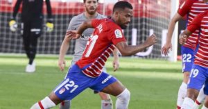 Yangel Herrera y primer gol