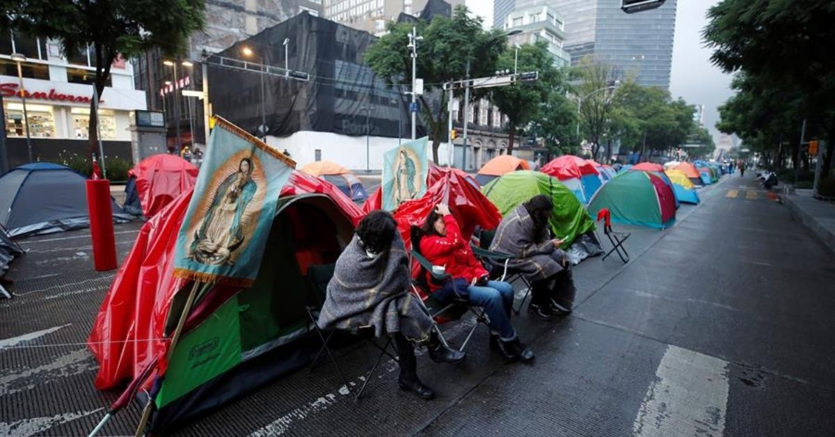 ¿Qué tan significativas son las protestas contra López Obrador?