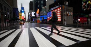 Nueva York y Jurisdicción Anarquista