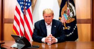 Donald Trump COVID-19 posesión BIden
