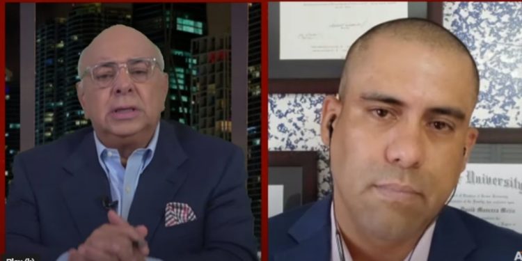 Presidente Trump y debate