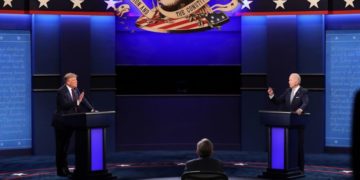 Campaña electoral y Trump