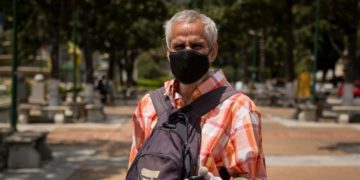 Venezuela y ancianos