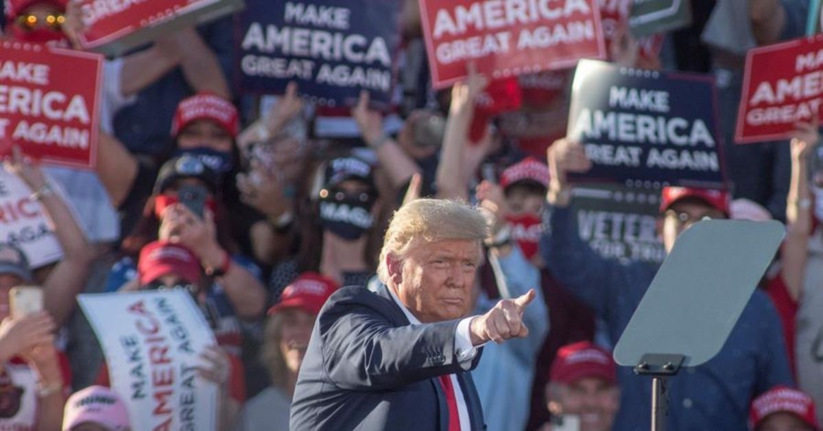 “Donald Trump perderá las elecciones y es imposible que pueda revertir la situación”