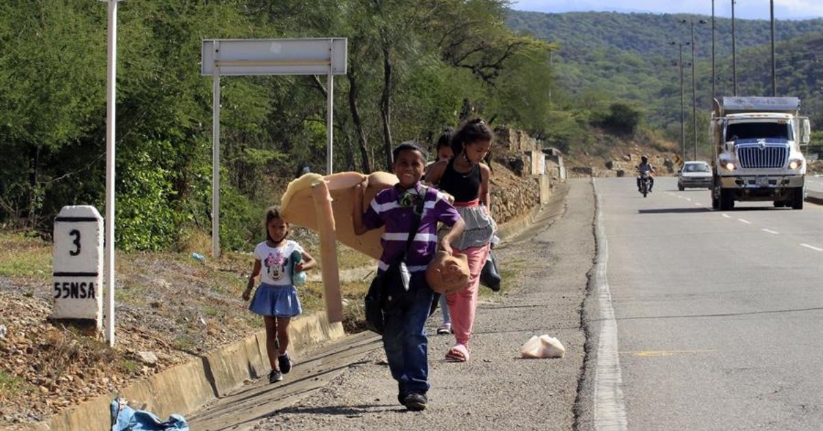 “El informe de Human Rights Watch le ha dolido a la dictadura de Maduro”