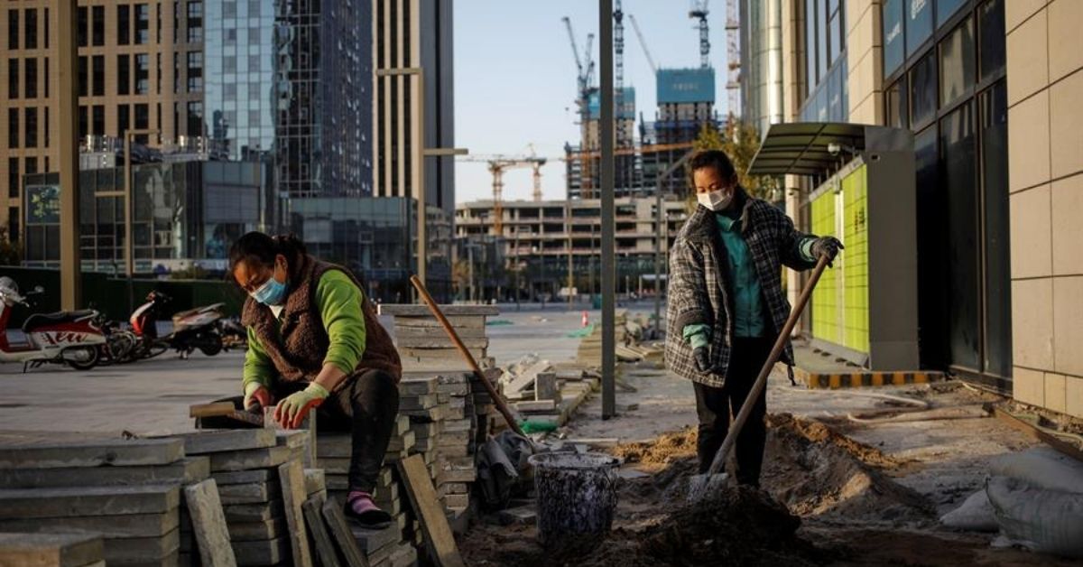 “La economía china es la única que está creciendo en el mundo”