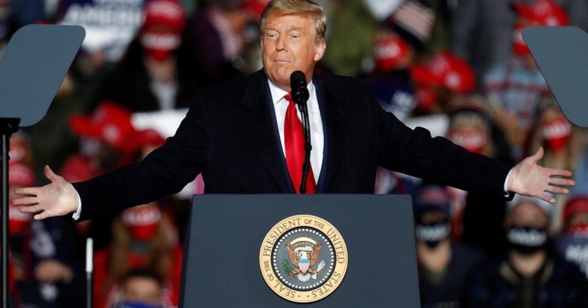 “Si el Presidente Trump es reelegido, puede que los mercados bajen un poco porque se mantendría la misma política financiera en los Estados Unidos”