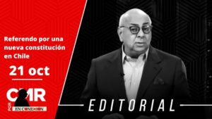 Referendo por una nueva constitución en Chile