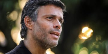 Leopoldo López y embajada