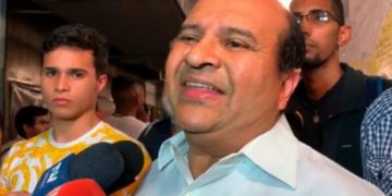 Detención de Roland Carreño