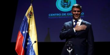 Leopoldo López y Guaidó