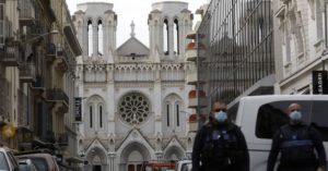 Ataque terrorista y Francia