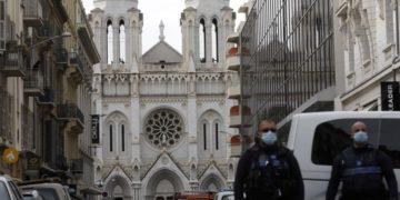 Ataque terrorista y Francia