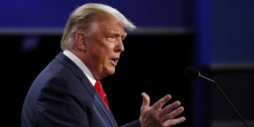 Elecciones y Donald Trump