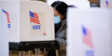 Presidente electo y Joe Biden