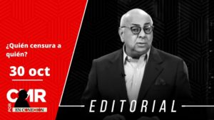 ¿Quién censura a quién?