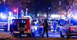 Viena atentado terrorista