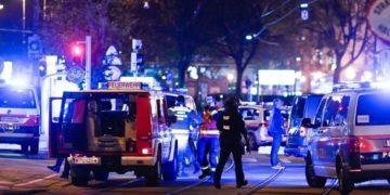 Viena atentado terrorista