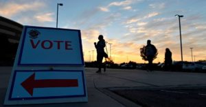 Venezolana elecciones Estados Unidos