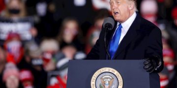 Trump declara fraude