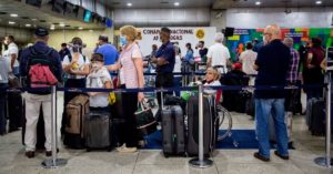 Salir Venezuela