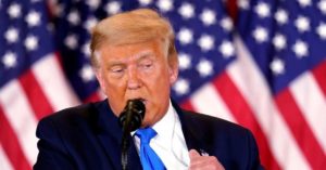 Conteo de Votos y Donald Trump