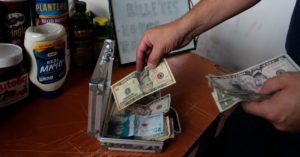 dolarización Venezuela