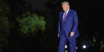 Donald Trump y demandas