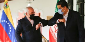 alianza Venezuela e Ir