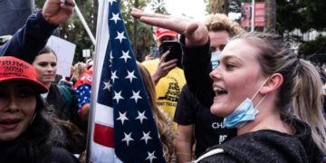 Trump y polarización