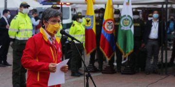 Alcaldesa de Bogotá