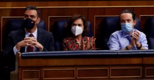 Gobierno español