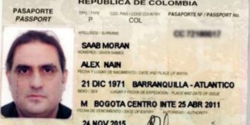 Alex Saab y prisión domiciliaria