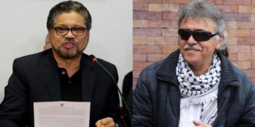 Jesús Santrich y acuerdo de paz