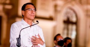 HRW Vizcarra Perú
