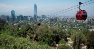Chile visa venezolanos