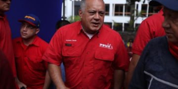 Diosdado Cabello y JBS