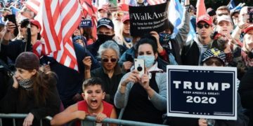 Estados Unidos y democracia