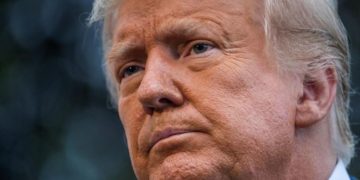 Trump reconoció a Biden