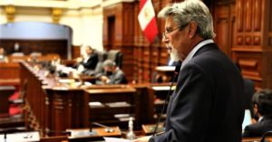 Congreso y Francisco Sagasti
