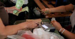 Venezuela y escombros