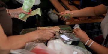 Venezuela y escombros