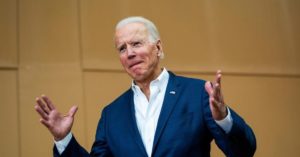 Joe Biden y ayuda económica