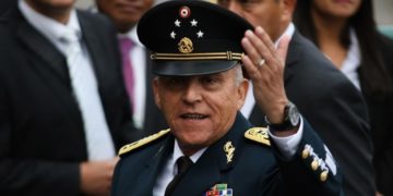 México y militarización