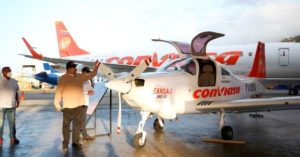 Venezuela drones
