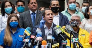 Monseñor Víctor Hugo Basabe: “El problema en Venezuela es que por un lado tenemos a una organización criminal y por el otro una dirigencia política que no es creíble”
